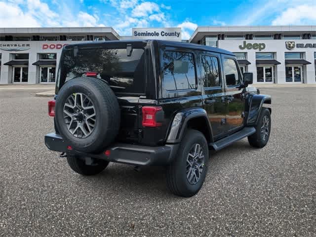 Thumbnail: 2025 Jeep Wrangler - 8