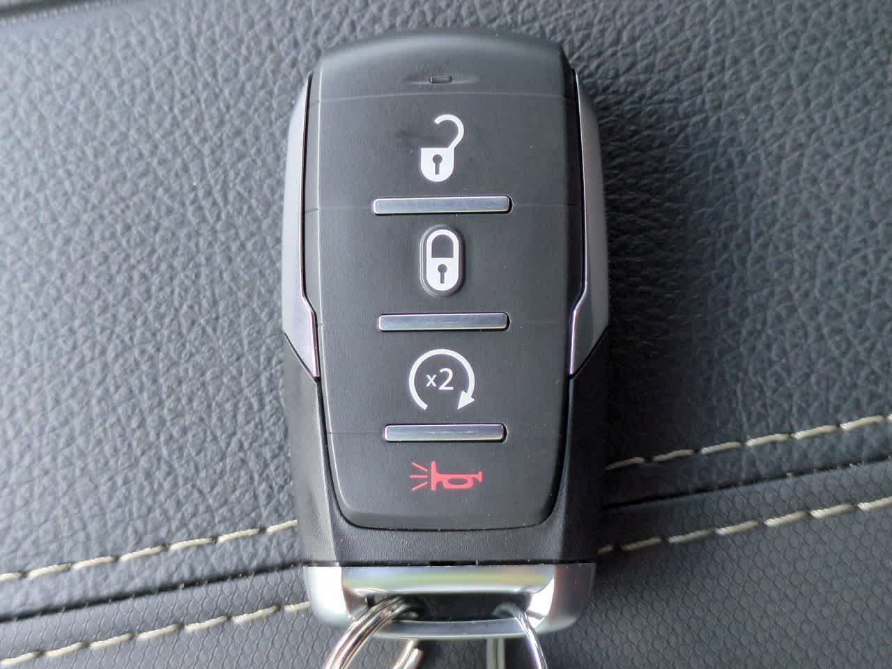 Thumbnail: 2026 RAM 1500 - 36