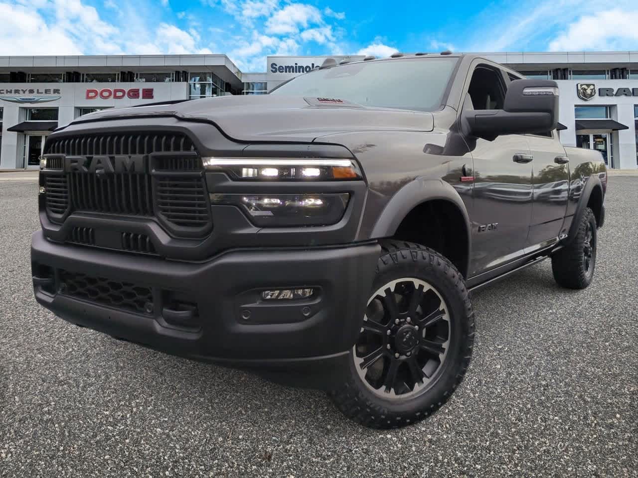 Thumbnail: 2026 RAM 2500 - 1