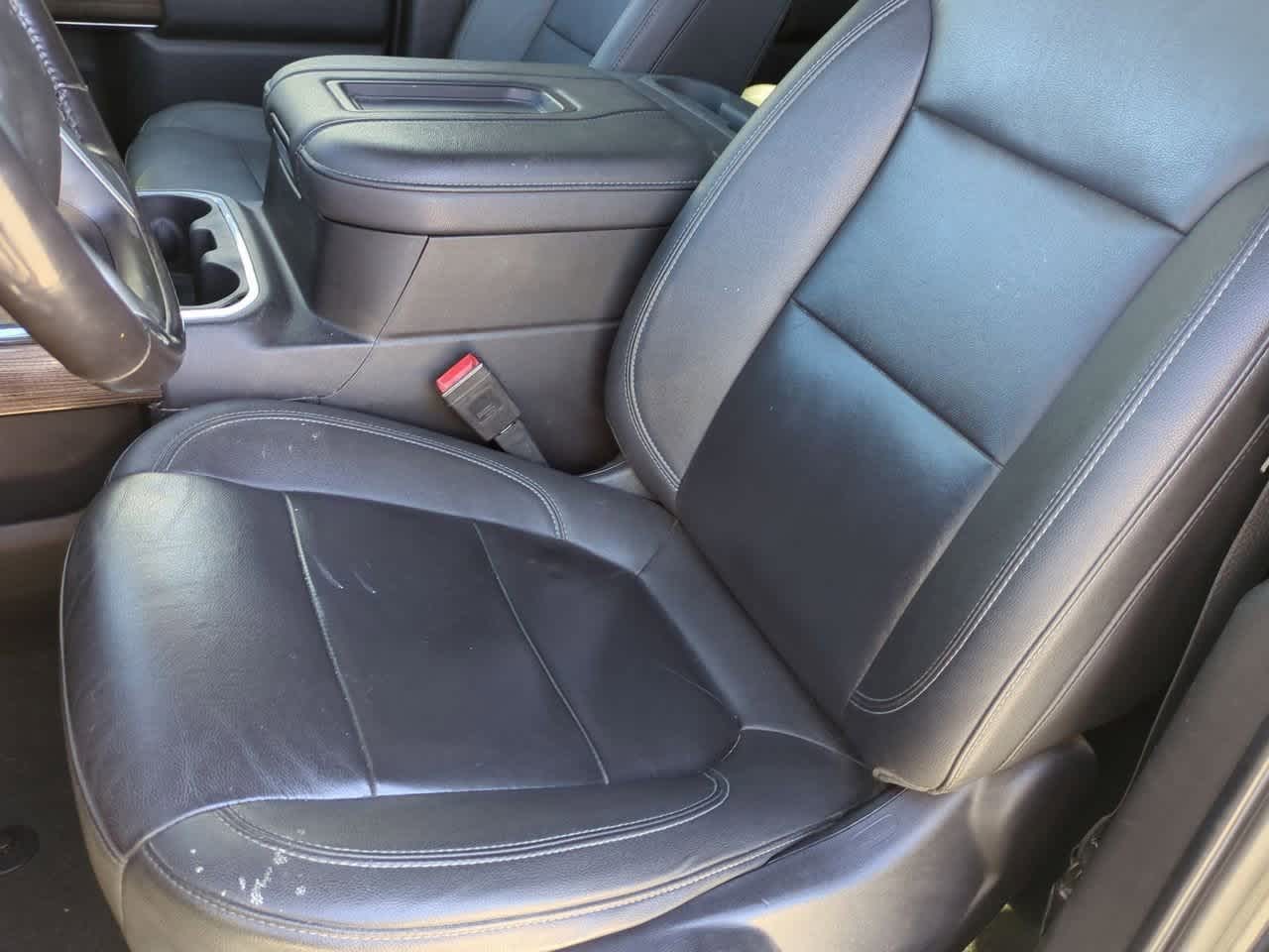 Thumbnail: 2021 Chevrolet Silverado 1500 - 16