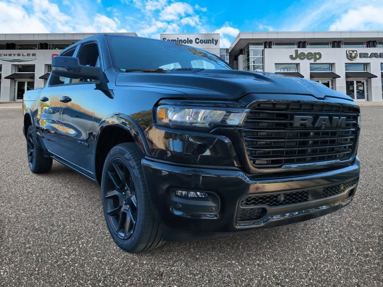 Thumbnail: 2026 RAM 1500 - 2
