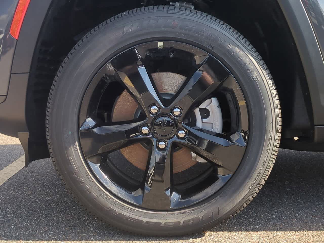 Thumbnail: 2025 Jeep Grand Cherokee L - 14