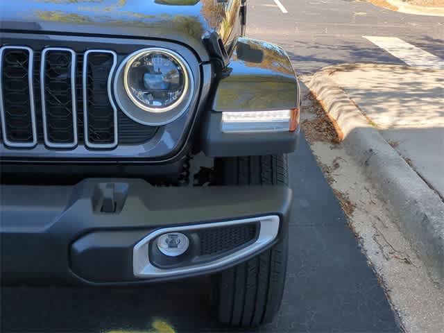Thumbnail: 2025 Jeep Wrangler - 11