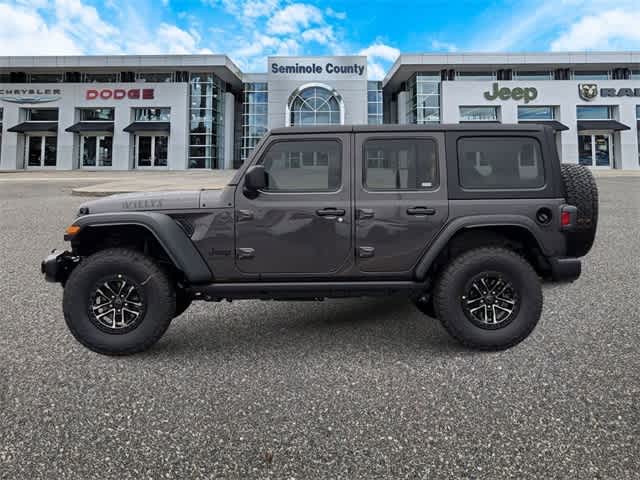 Thumbnail: 2025 Jeep Wrangler - 5