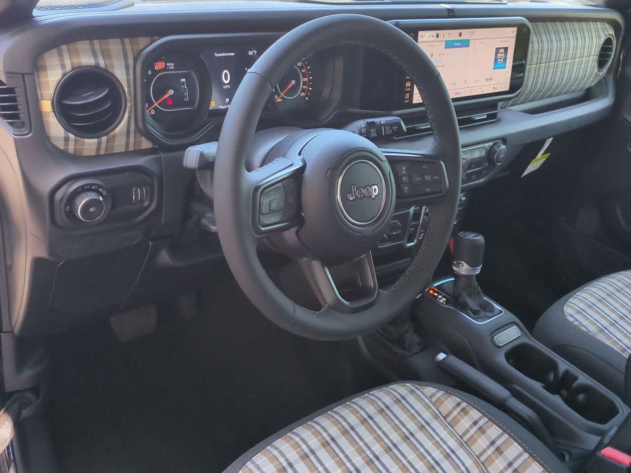 Thumbnail: 2026 Jeep Wrangler - 10