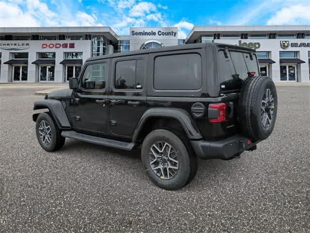 Thumbnail: 2025 Jeep Wrangler - 6
