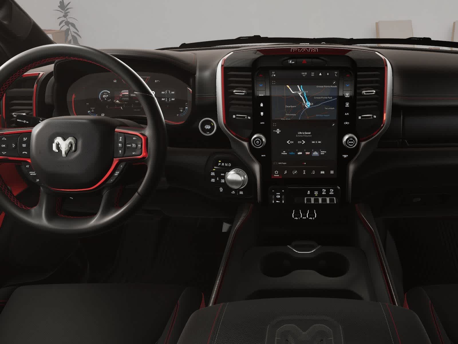 Thumbnail: 2026 RAM 1500 - 8