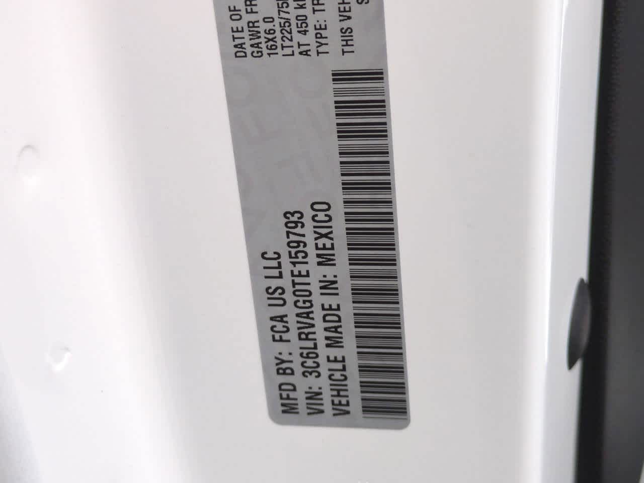 Thumbnail: 2026 RAM ProMaster - 36