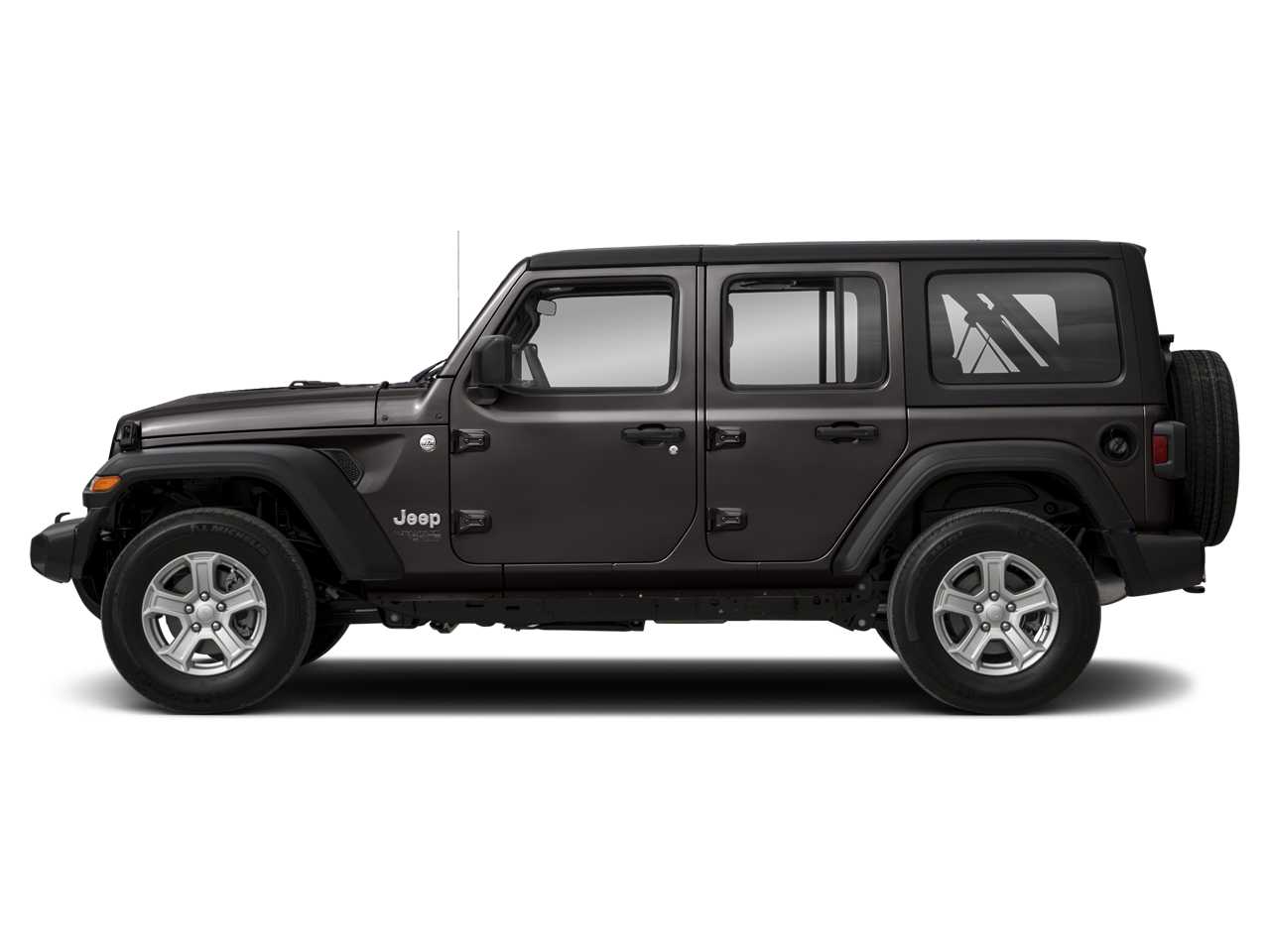 Thumbnail: 2018 Jeep Wrangler - 3