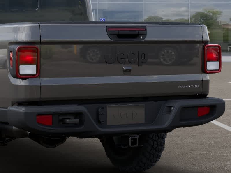 Thumbnail: 2025 Jeep Gladiator - 13