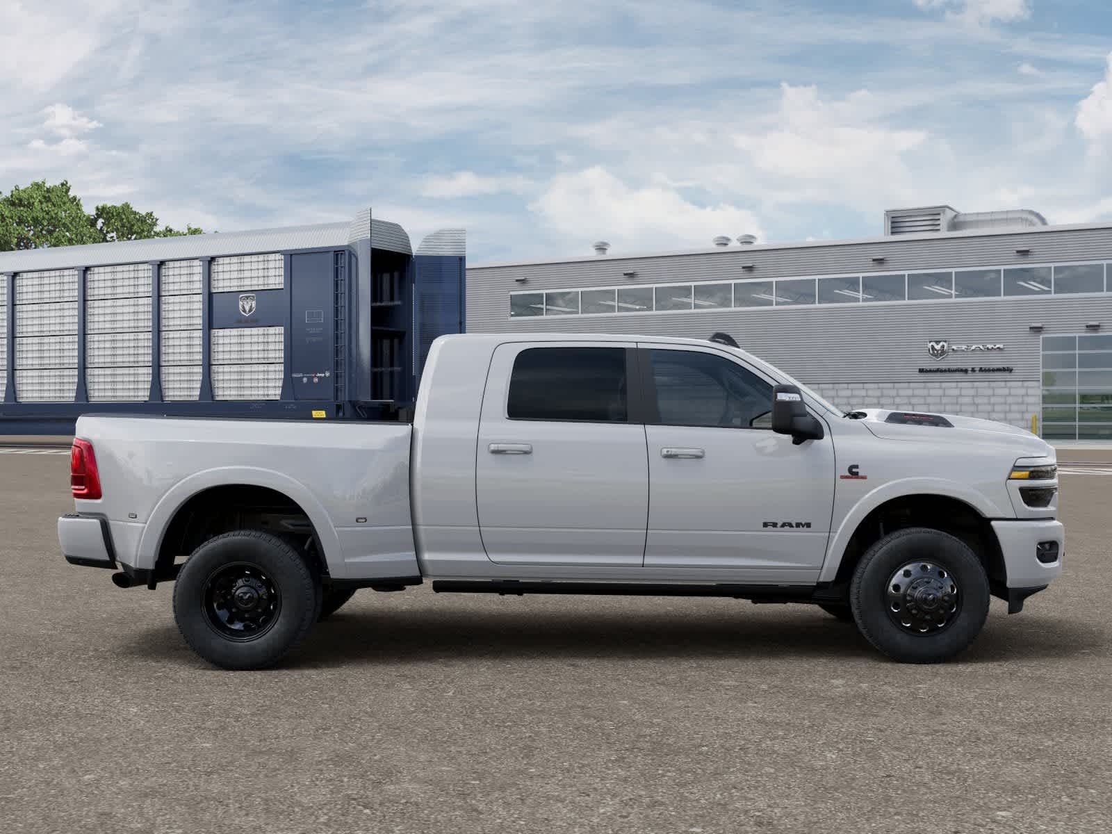 Thumbnail: 2026 RAM 3500 - 21