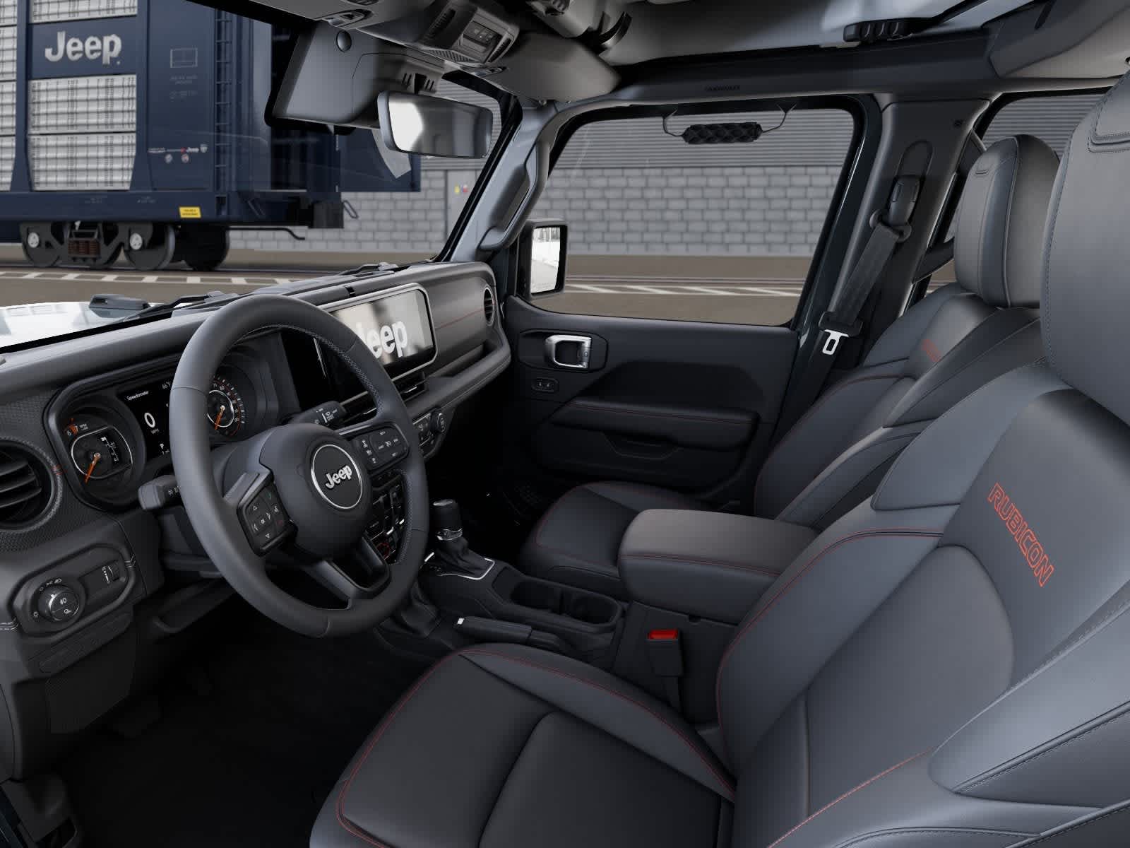 Thumbnail: 2026 Jeep Gladiator - 22
