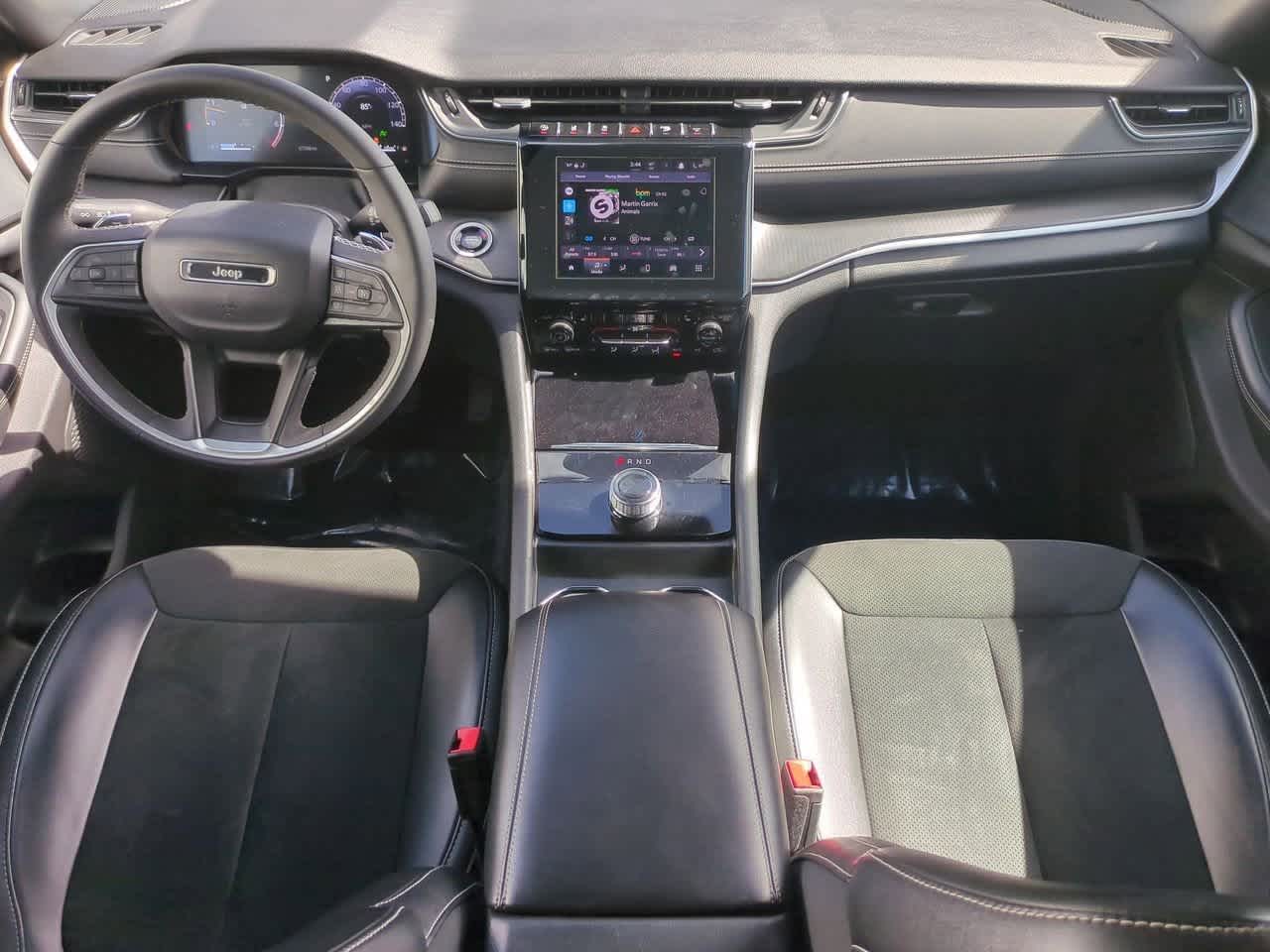 Thumbnail: 2024 Jeep Grand Cherokee - 16