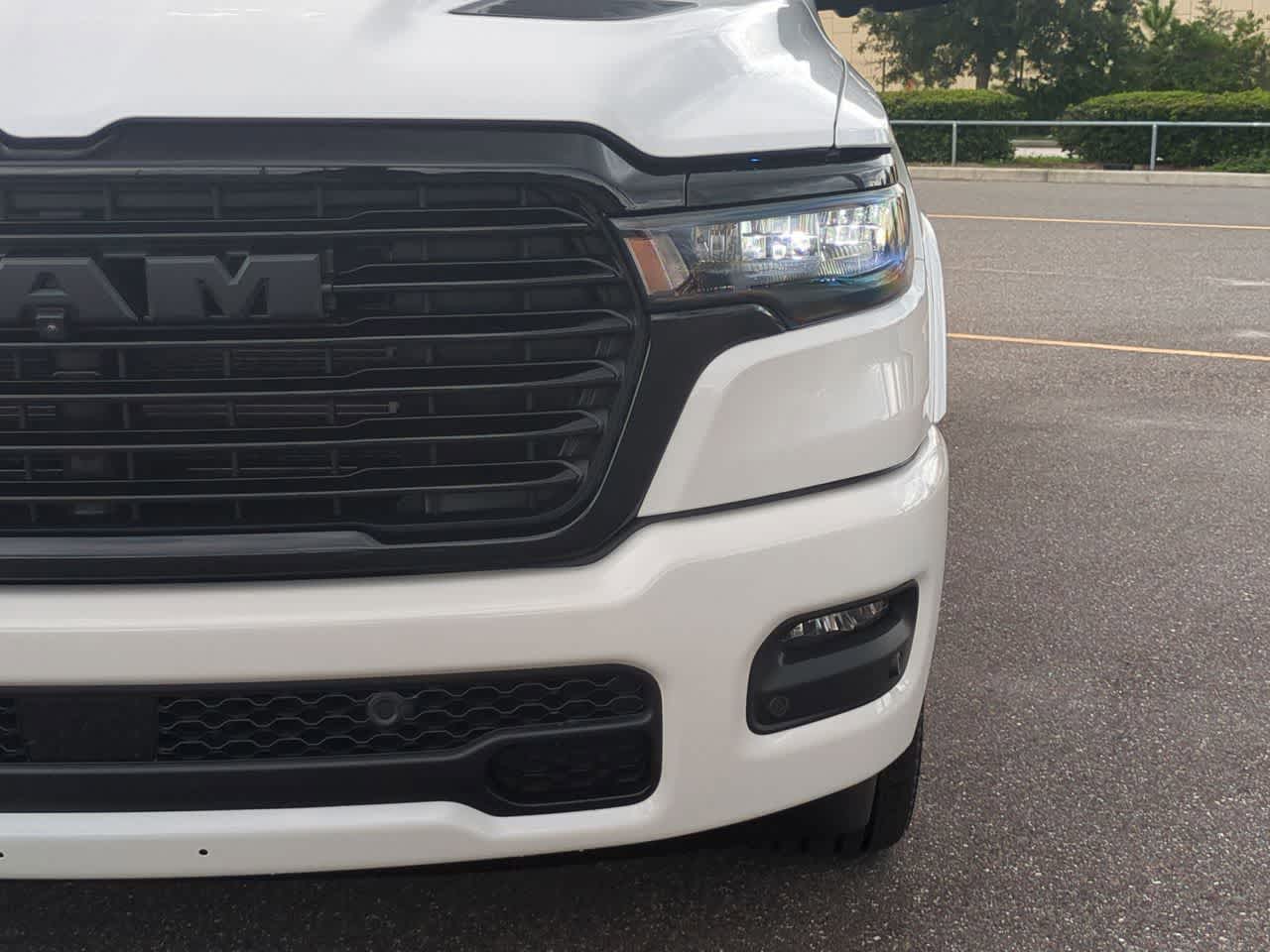 Thumbnail: 2026 RAM 1500 - 11