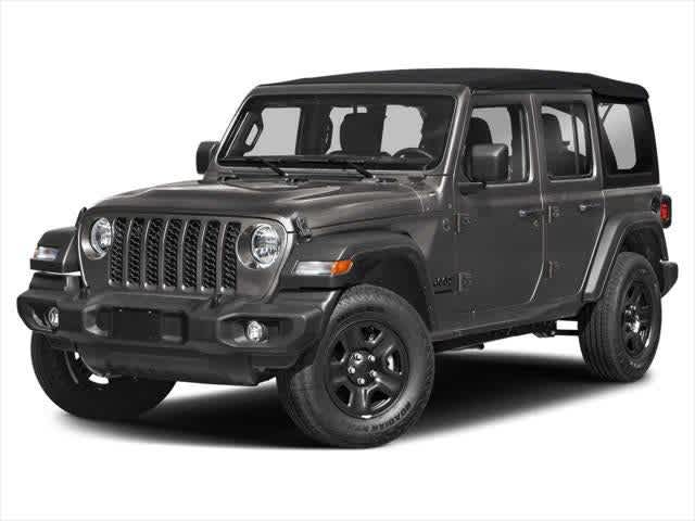 Thumbnail: 2026 Jeep Wrangler - 1