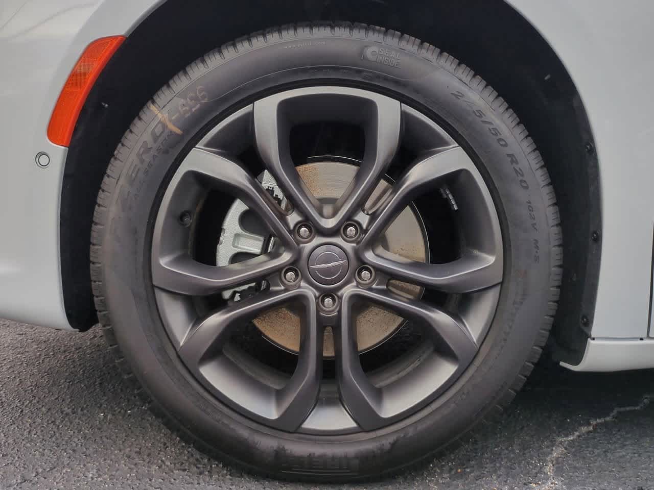 Thumbnail: 2026 Chrysler Pacifica - 14