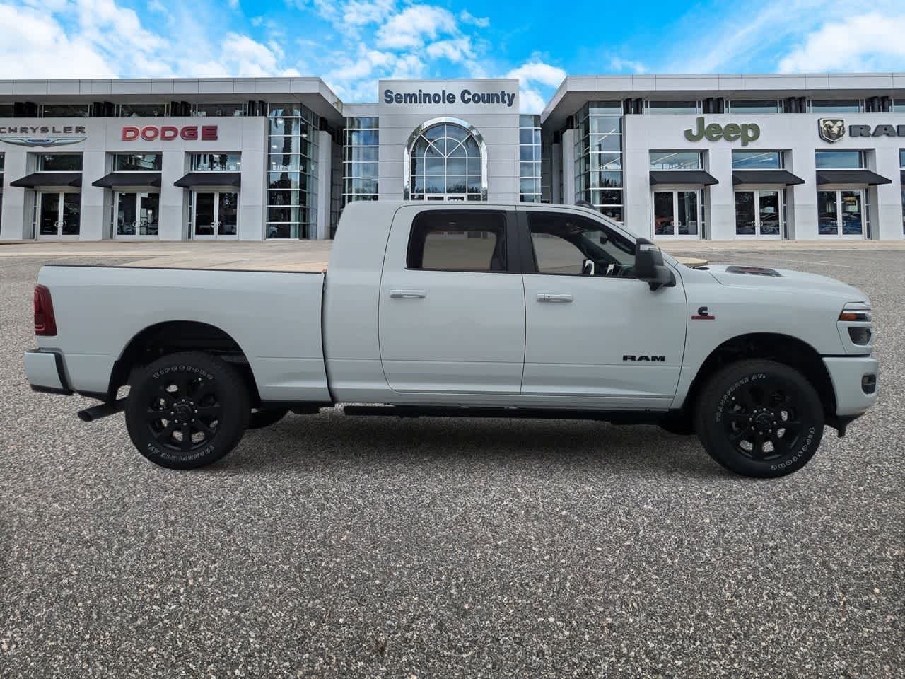 Thumbnail: 2026 RAM 2500 - 9