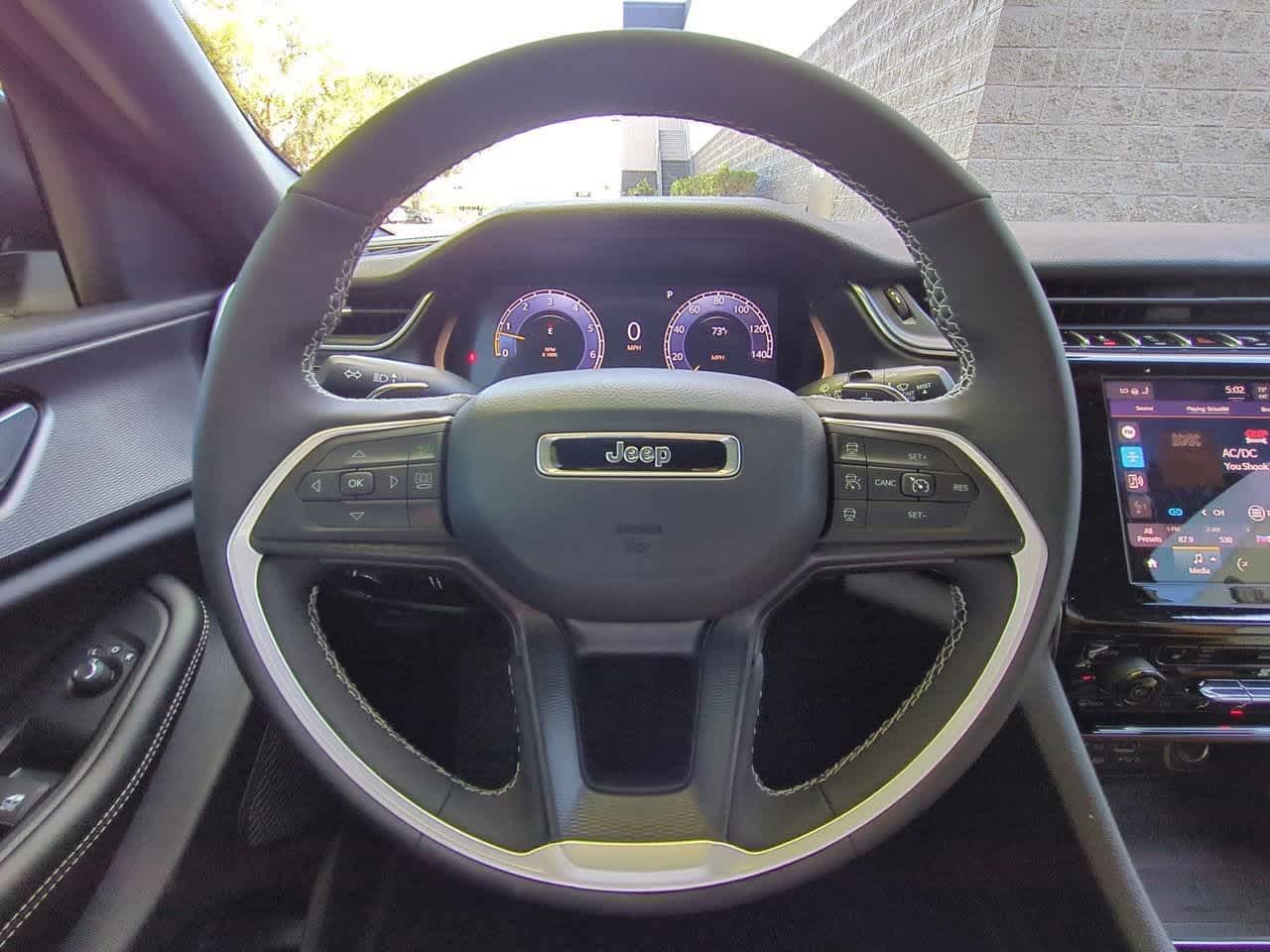 Thumbnail: 2025 Jeep Grand Cherokee L - 23