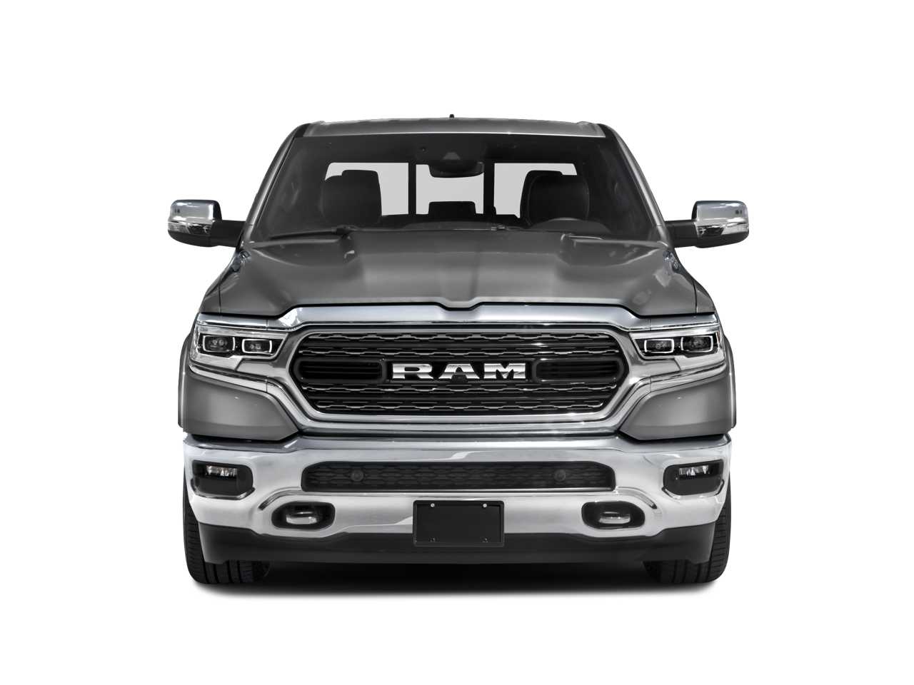Thumbnail: 2021 RAM 1500 - 4
