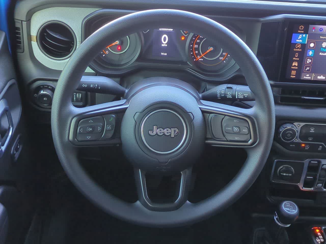 Thumbnail: 2026 Jeep Wrangler - 23