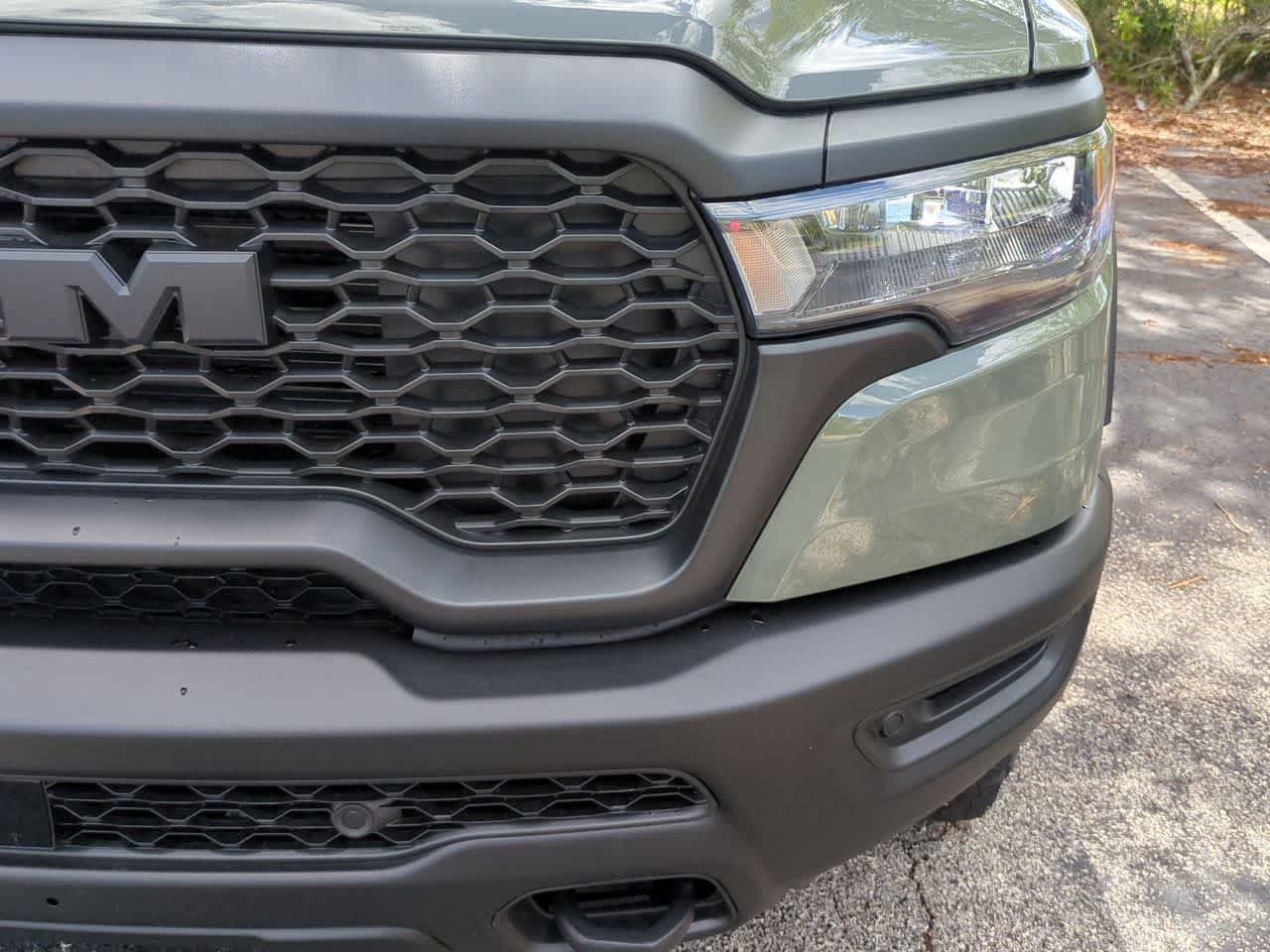 Thumbnail: 2026 RAM 1500 - 11