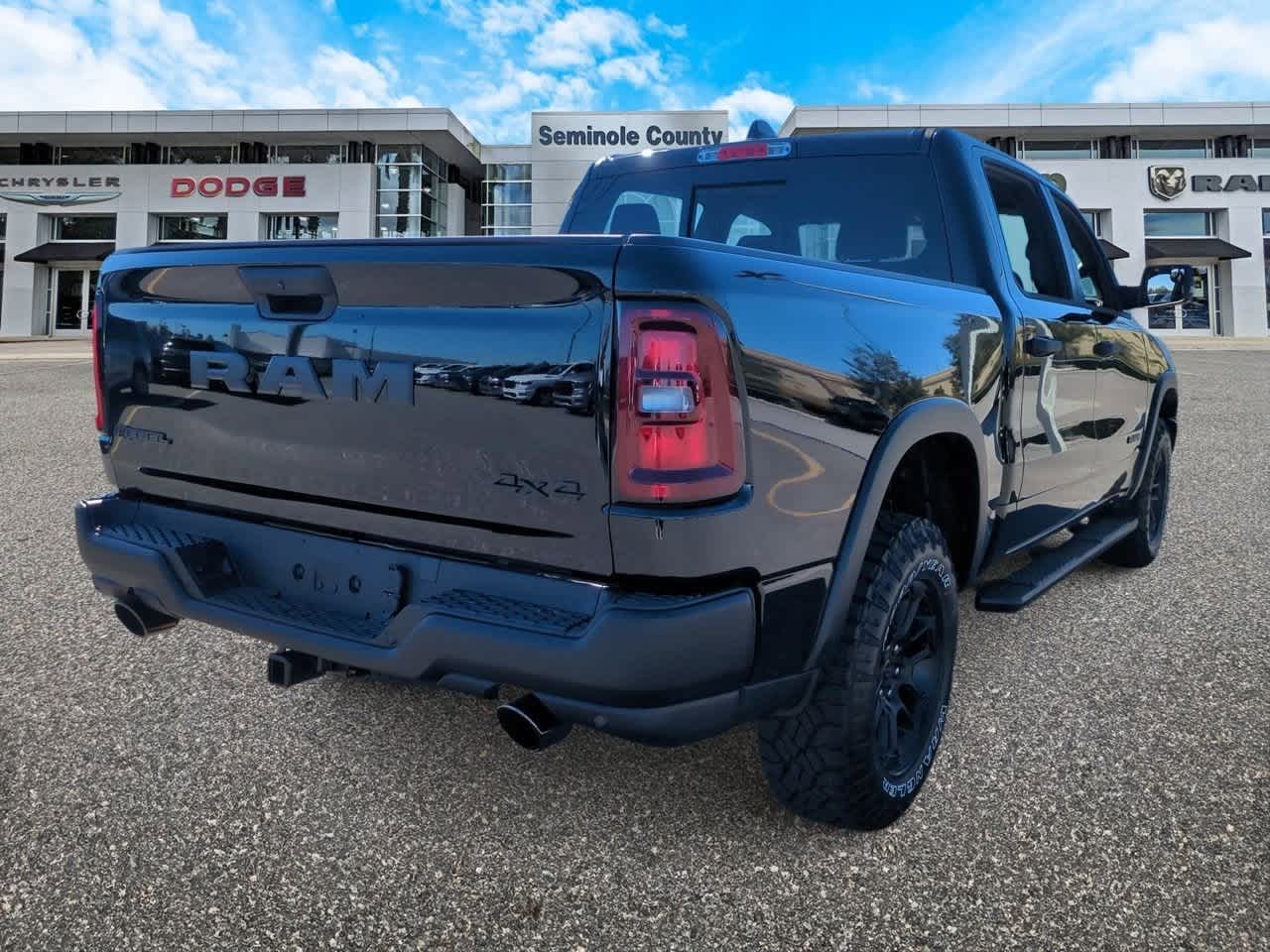 Thumbnail: 2026 RAM 1500 - 8