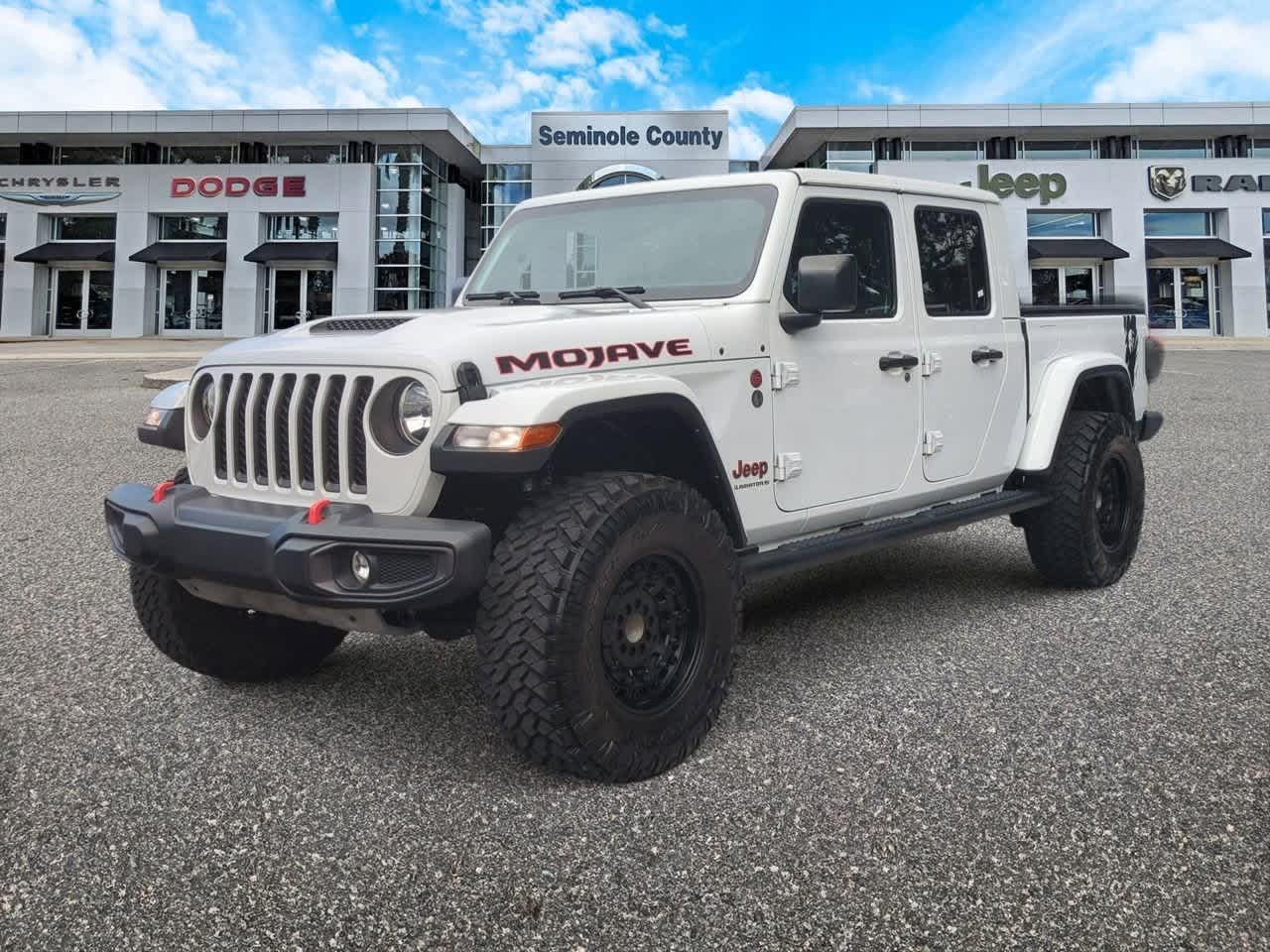 Thumbnail: 2023 Jeep Gladiator - 4