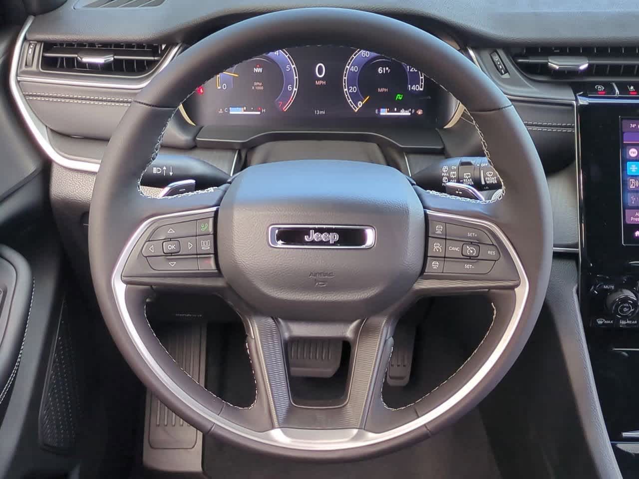 Thumbnail: 2025 Jeep Grand Cherokee L - 23