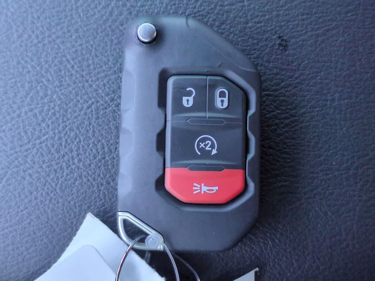 Thumbnail: 2026 Jeep Wrangler - 36