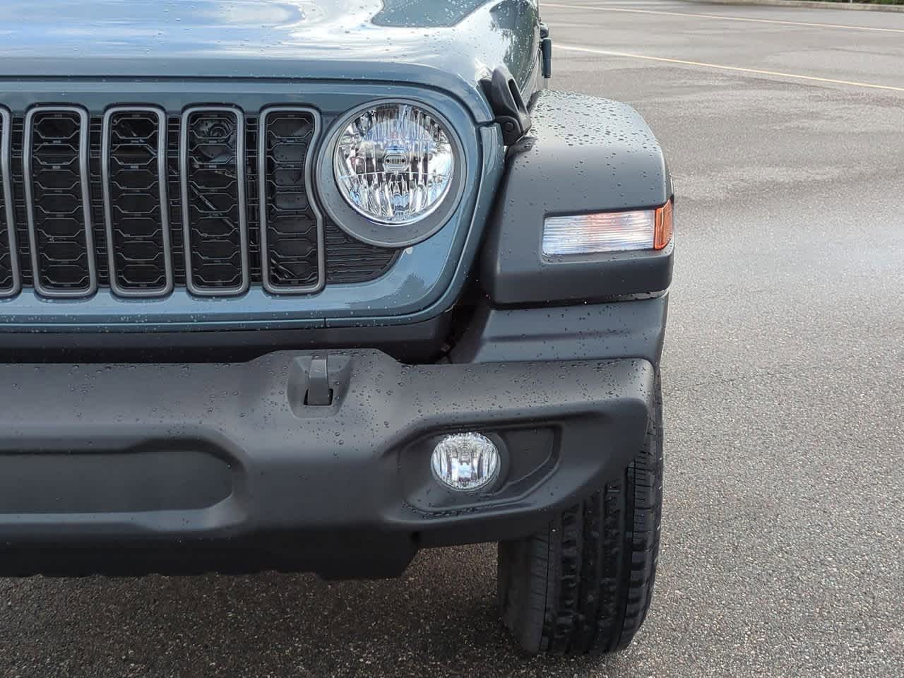 Thumbnail: 2025 Jeep Wrangler - 11