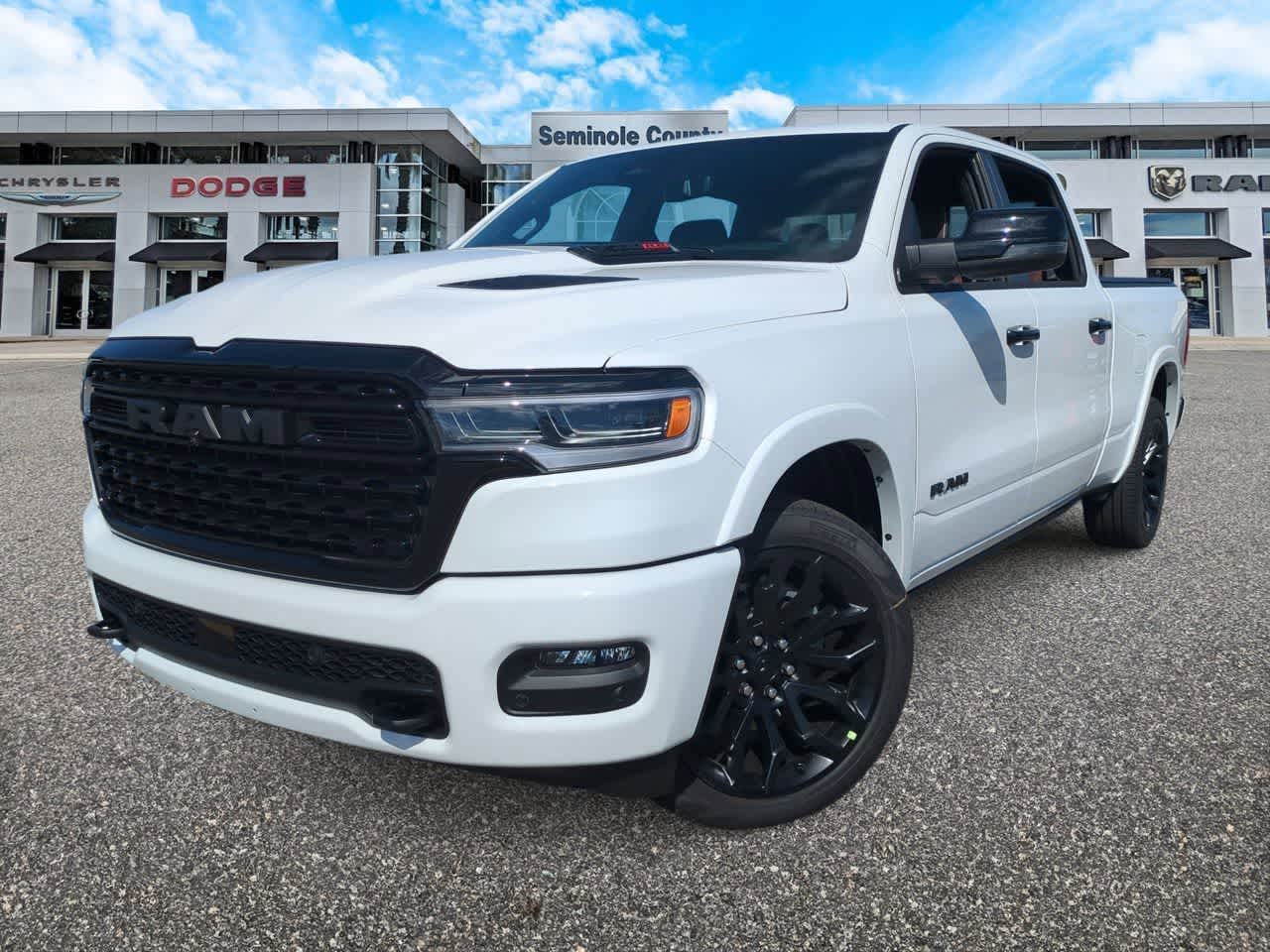 Thumbnail: 2026 RAM 1500 - 1
