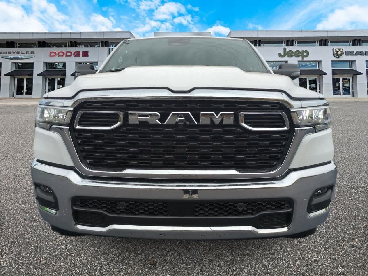 Thumbnail: 2026 RAM 1500 - 3