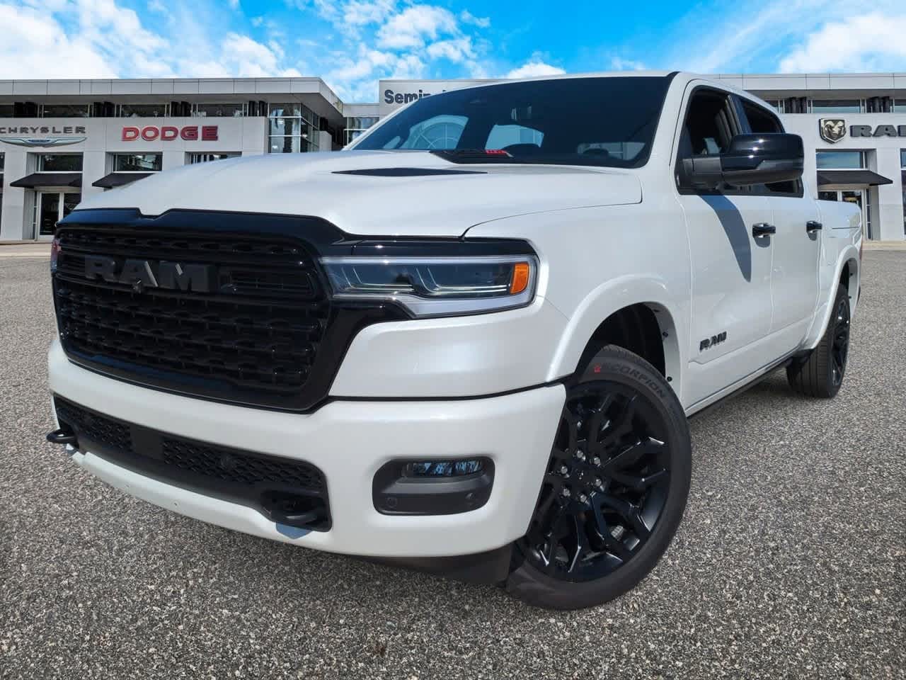 Thumbnail: 2026 RAM 1500 - 1