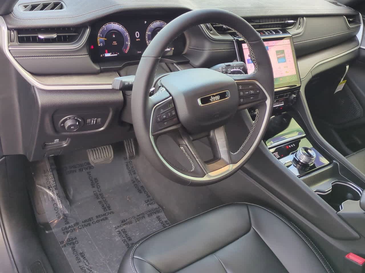 Thumbnail: 2025 Jeep Grand Cherokee L - 10