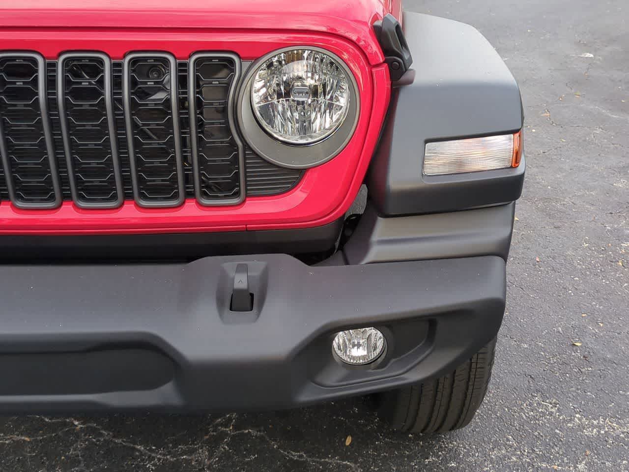 Thumbnail: 2026 Jeep Wrangler - 11