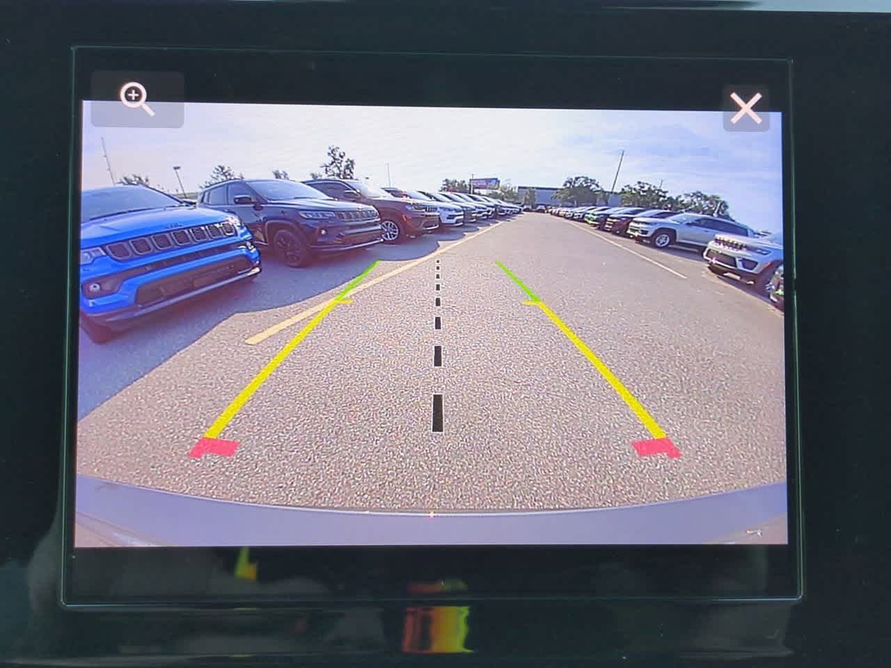 Thumbnail: 2025 Jeep Grand Cherokee L - 30