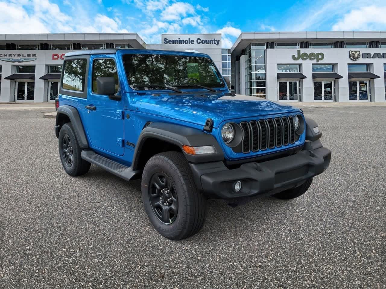 Thumbnail: 2025 Jeep Wrangler - 2