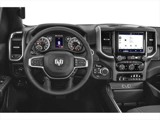 Thumbnail: 2026 RAM 1500 - 4