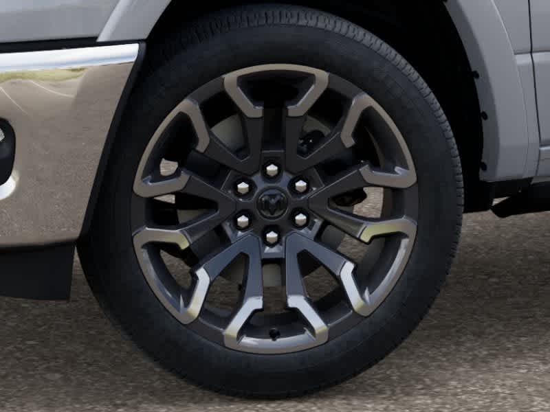 Thumbnail: 2026 RAM 1500 - 4