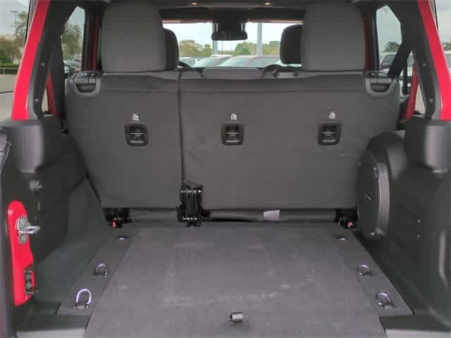 2025 Jeep Wrangler Sport S 33