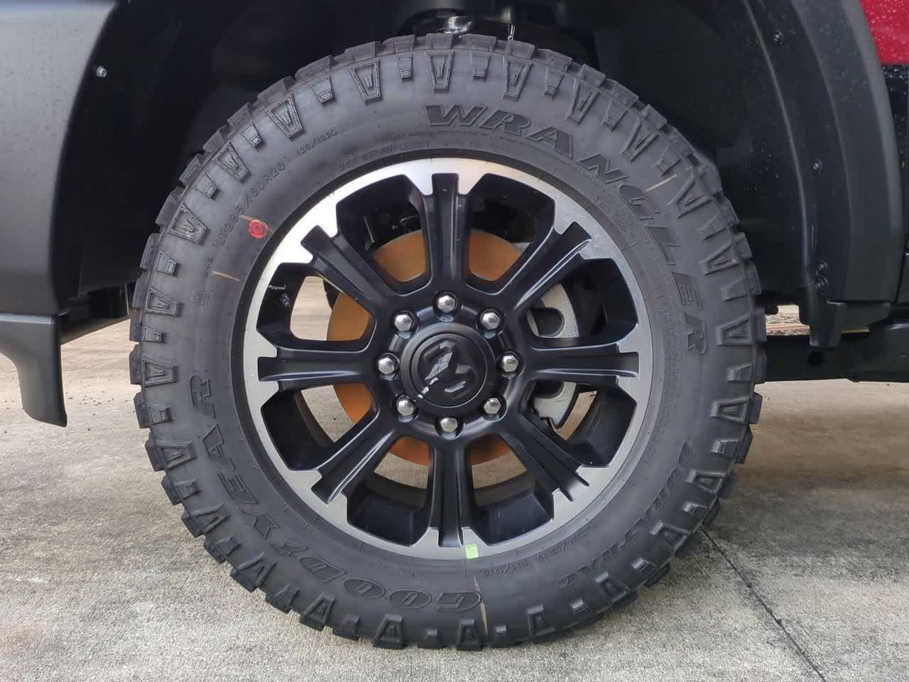 Thumbnail: 2026 RAM 2500 - 14