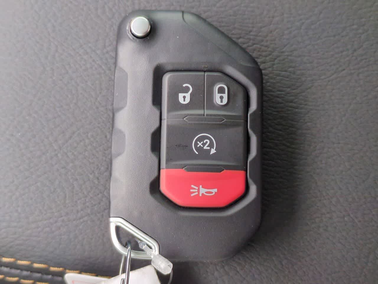 Thumbnail: 2026 Jeep Gladiator - 36