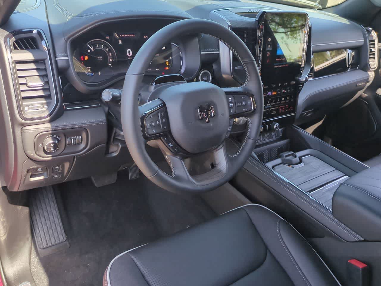 Thumbnail: 2026 RAM 1500 - 10