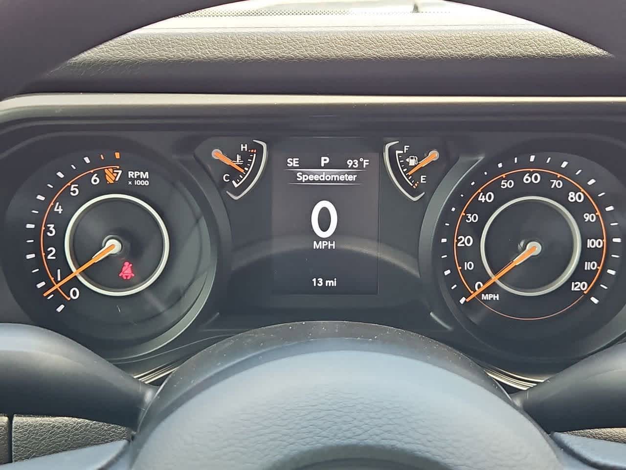 Thumbnail: 2025 Jeep Gladiator - 33