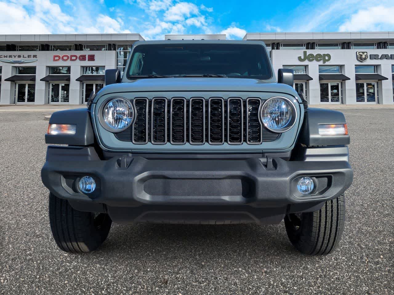 Thumbnail: 2026 Jeep Wrangler - 3