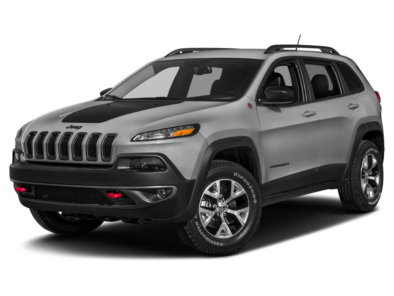 Thumbnail: 2015 Jeep Cherokee - 1