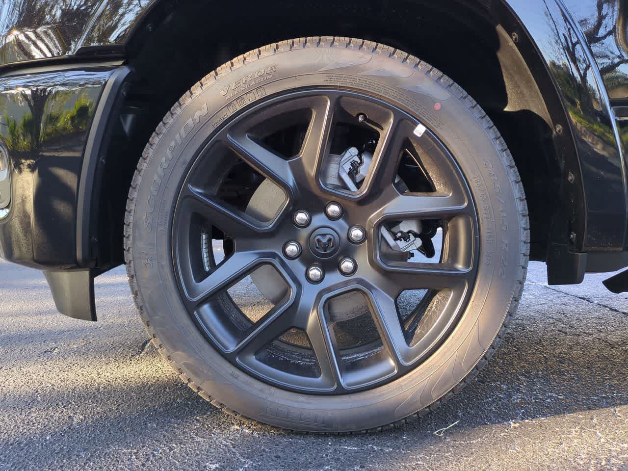 Thumbnail: 2026 RAM 1500 - 14