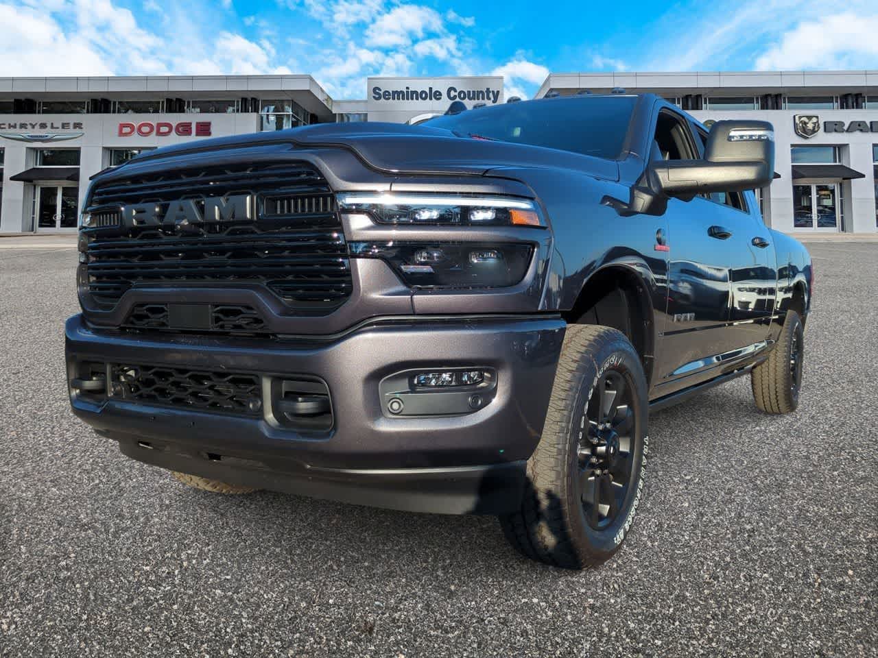 Thumbnail: 2026 RAM 2500 - 4