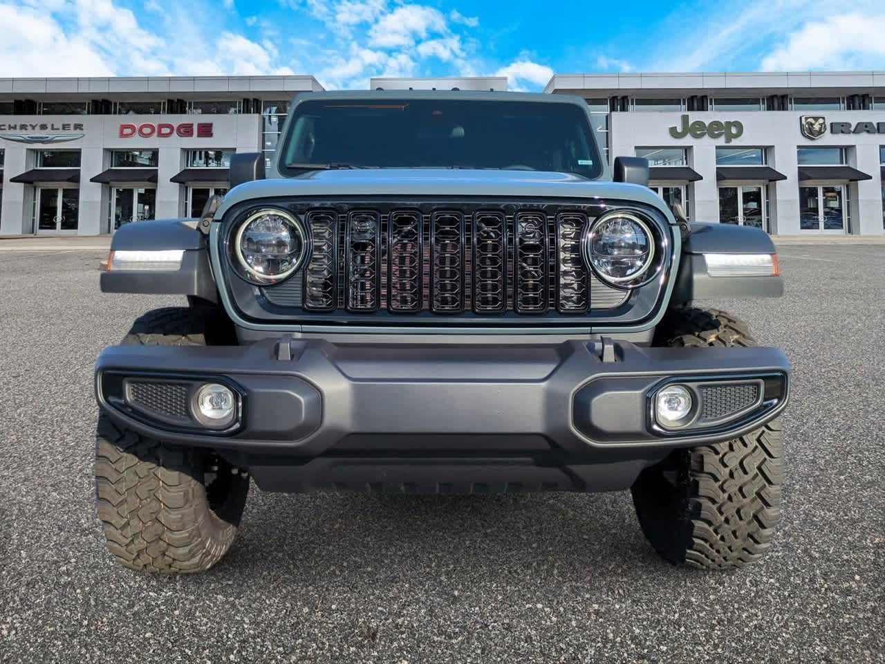 Thumbnail: 2025 Jeep Wrangler - 3