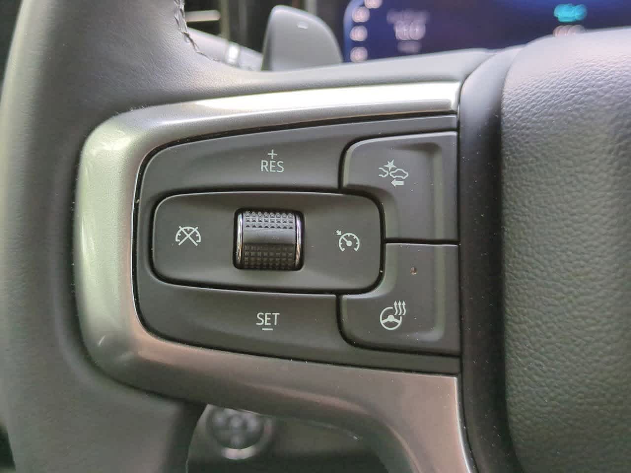 2025 Chevrolet Silverado 1500  25
